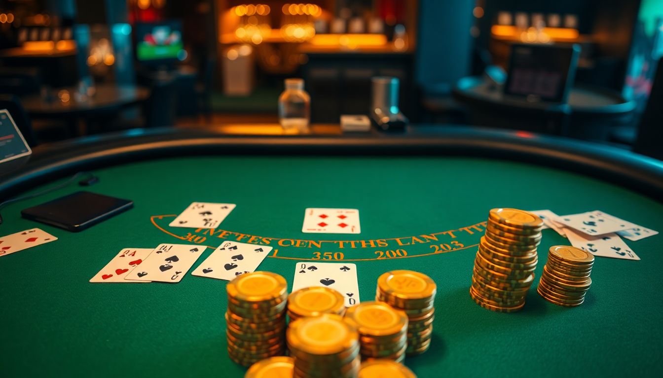 Blackjack Online: The Complete Guide to Sweepstakes Casino Blackjack Games
