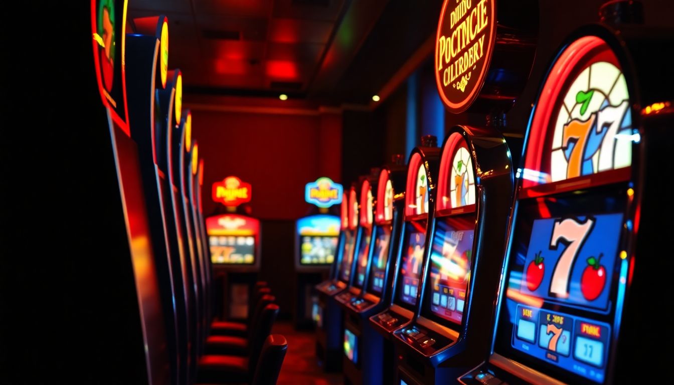 Free Casino Slot Games for Fun: The Definitive Guide to Sweepstakes Gaming