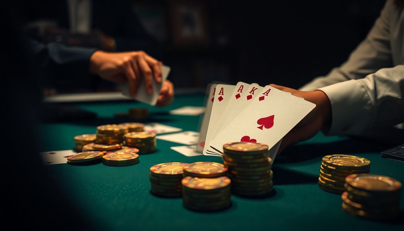 Poker Hands Games: The Ultimate Guide to Sweepstakes Casino Card Action